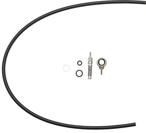 Rock Shox Xloc Hidrolik Kilit Kolu Hortumu Banjo Seti