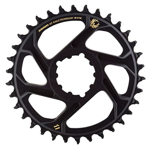 Sram Xx1 Eagle Aynakol İçin Direct Mount Yaprak 6Mm Offset