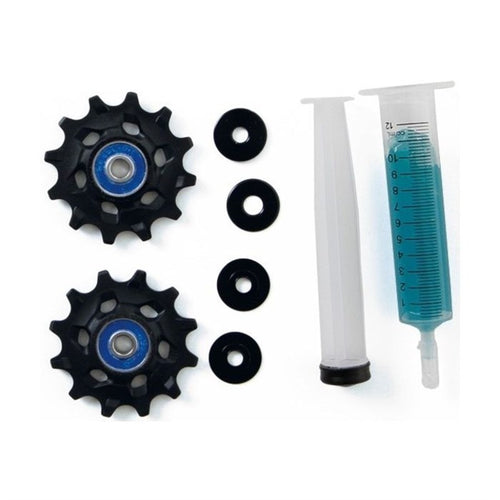 Sram Xx1 Vites Makarası Seti Seramik Rulmanlı