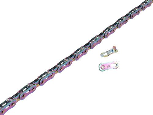Ybn MK120 Rainbow 12 Sürətli Zəncir