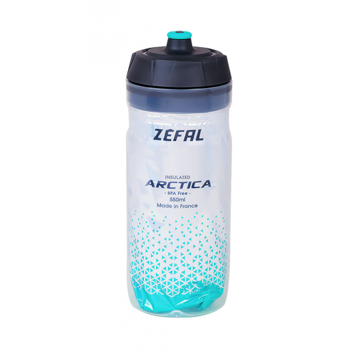Zefal Arctica 55 Termoslu Siyah Matara
