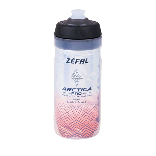 Zefal Arctica Pro 55 Termoslu Matara Kırmızı