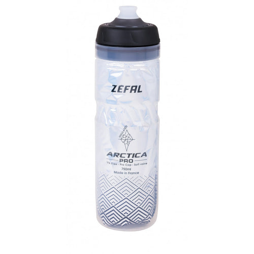 Zefal Arctica Pro 75 Termoslu Matara Siyah