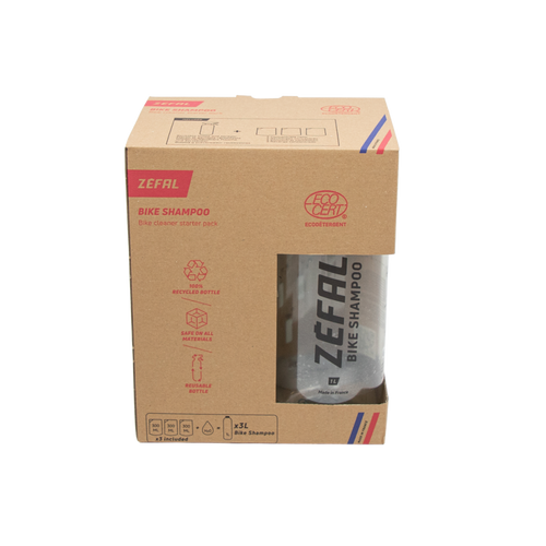 Zefal Bike Shampoo Eco Pack