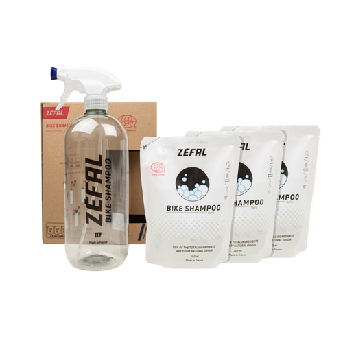 Zefal Bike Shampoo Eco Pack