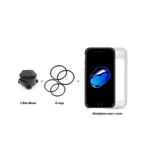 Zefal Bisiklet Telefon Kılıfı Z-Console I-Phone 7/8 Full Kit