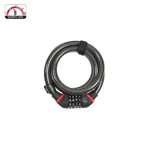 Zefal K-Traz C9 Code Şifreli Kilit