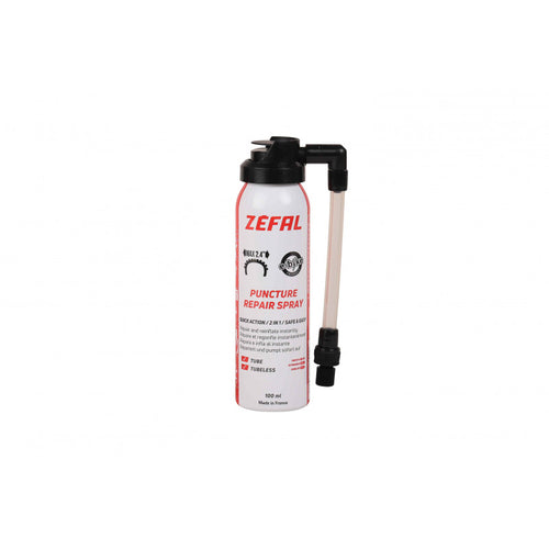 Zefal Lastik Tamir Spreyi+Strap