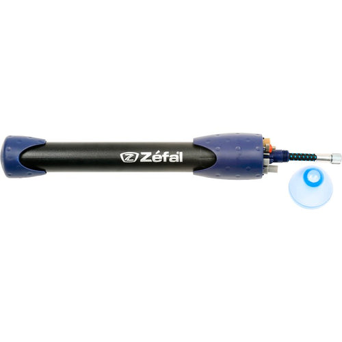 ZEFAL MAX PUMP BLACK/BLUE