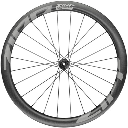 Zipp 303 Firecrest Karbon Tubesiz Disk CL Ön Rim