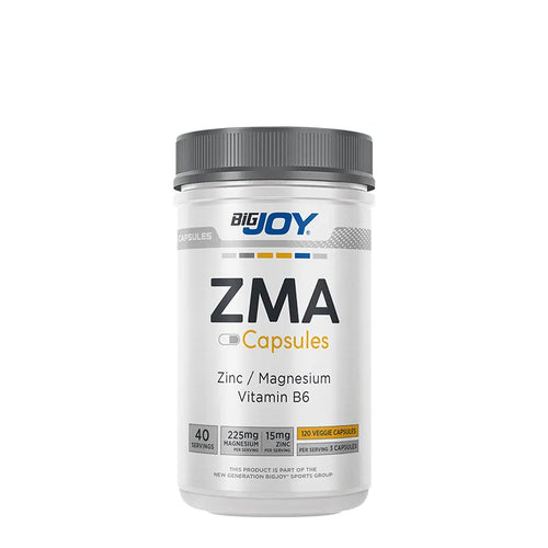Bigjoy ZMA 120 Kapsul